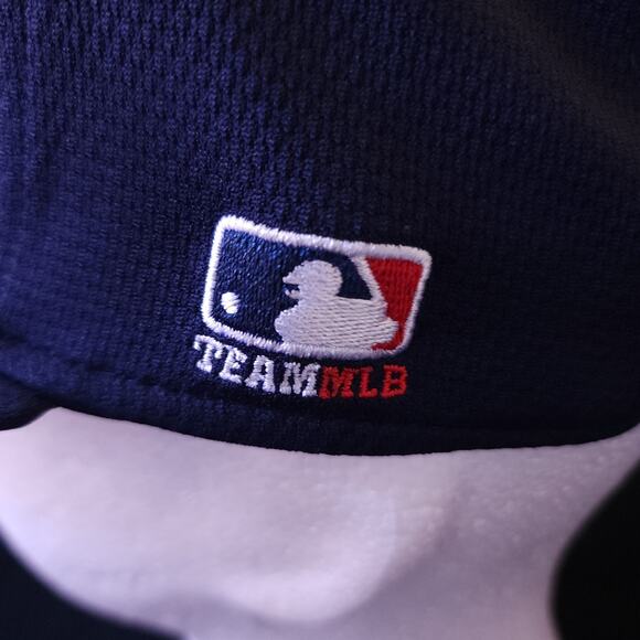 Houston Astros Youth Baseball Hat Cap OSFM One Size Fits Most Blue Team MLB - Picture 5 of 12